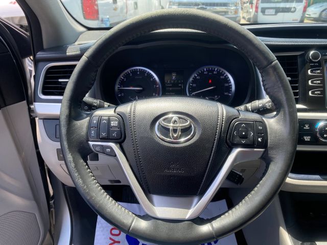 2014 TOYOTA HIGHLANDER XLE SPORT UTILITY 4D