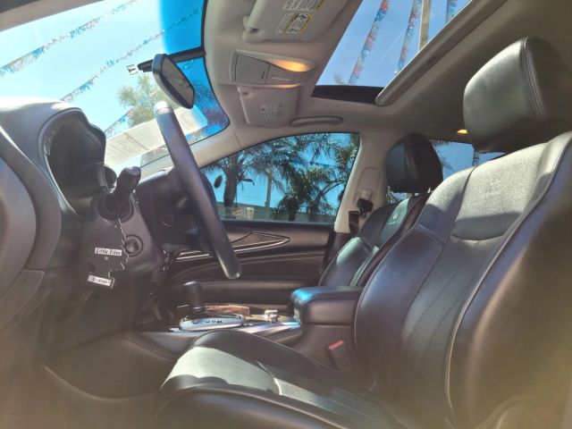 2014 INFINITI QX60 3.5 SPORT UTILITY 4D