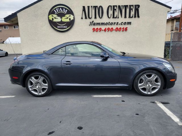 2007 LEXUS SC SC 430 CONVERTIBLE 2D