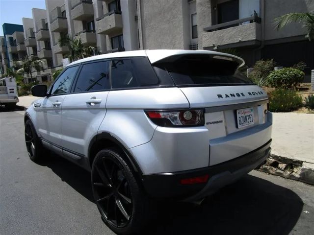 2012 LAND ROVER RANGE ROVER EVOQUE PURE SPORT UTILITY 4D