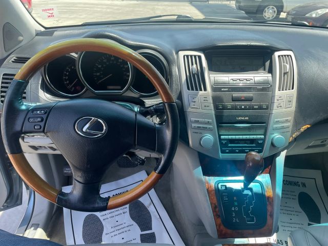 2006 LEXUS RX RX 330 SPORT UTILITY 4D