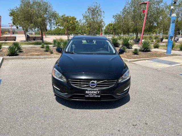2016 VOLVO V60 T5 DRIVE-E PREMIER WAGON 4D