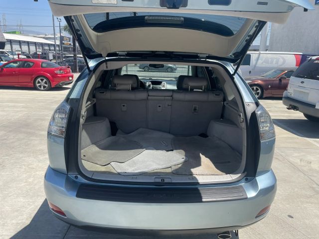 2006 LEXUS RX RX 330 SPORT UTILITY 4D