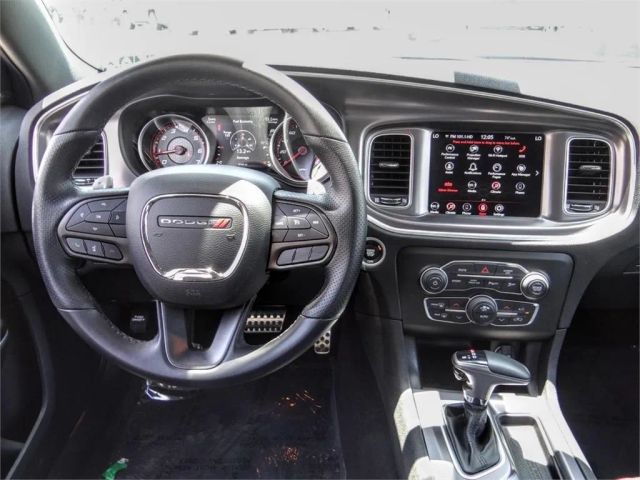 2021 DODGE CHARGER R/T SEDAN 4D