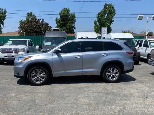 2014 TOYOTA HIGHLANDER XLE SPORT UTILITY 4D