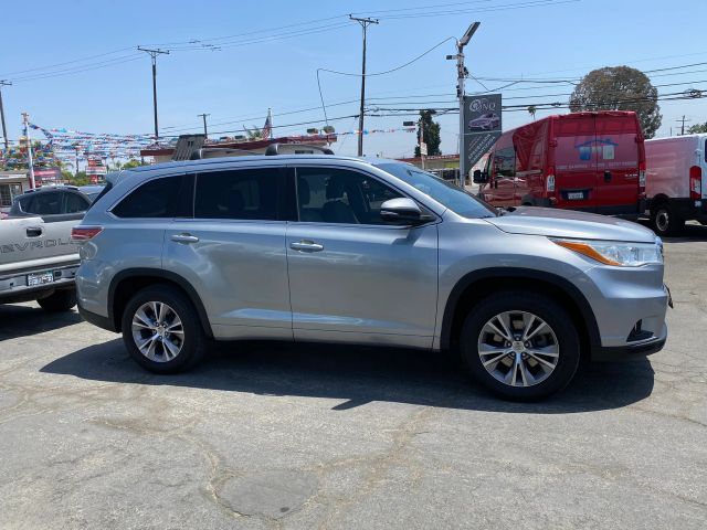 2014 TOYOTA HIGHLANDER XLE SPORT UTILITY 4D