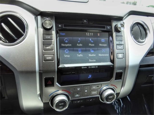 2016 TOYOTA TUNDRA CREWMAX LIMITED PICKUP 4D 5 1/2 FT