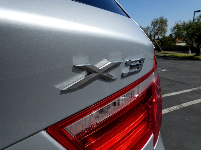 2017 BMW X3 XDRIVE35I SPORT UTILITY 4D