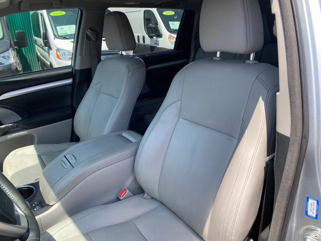 2014 TOYOTA HIGHLANDER XLE SPORT UTILITY 4D
