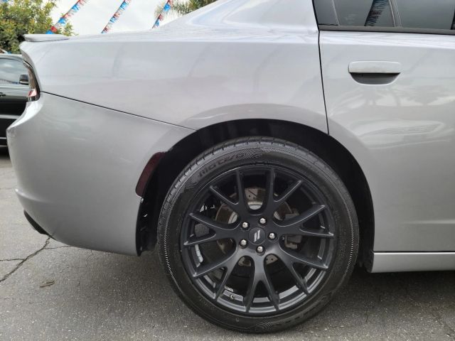 2016 DODGE CHARGER R/T ROAD & TRACK SEDAN 4D