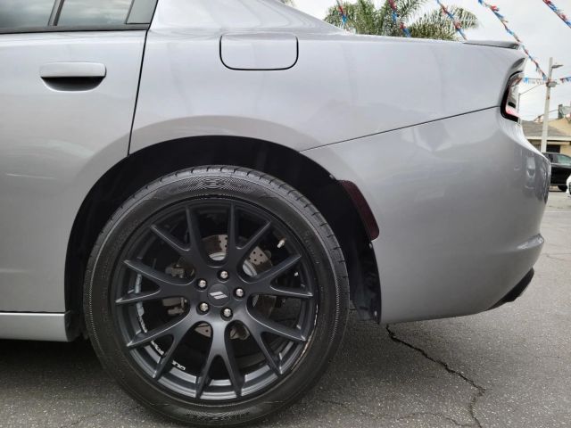 2016 DODGE CHARGER R/T ROAD & TRACK SEDAN 4D