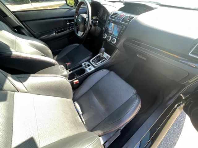 2016 SUBARU WRX WRX LIMITED SEDAN 4D