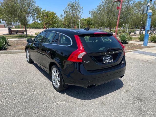 2016 VOLVO V60 T5 DRIVE-E PREMIER WAGON 4D