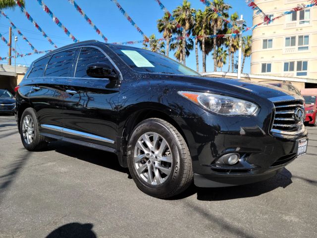 2014 INFINITI QX60 3.5 SPORT UTILITY 4D