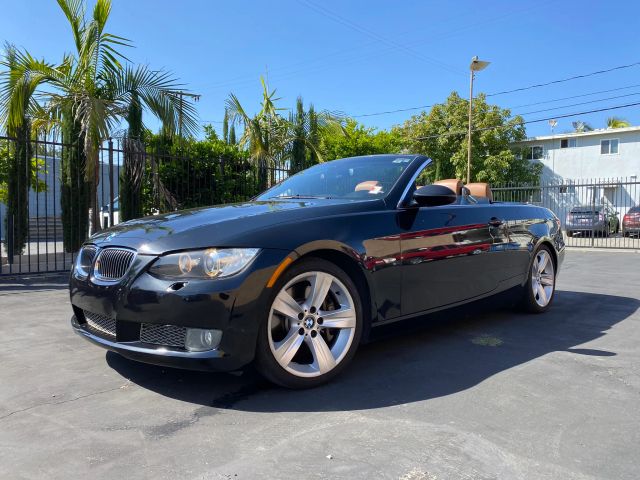 2007 BMW 3 SERIES 335I CONVERTIBLE 2D
