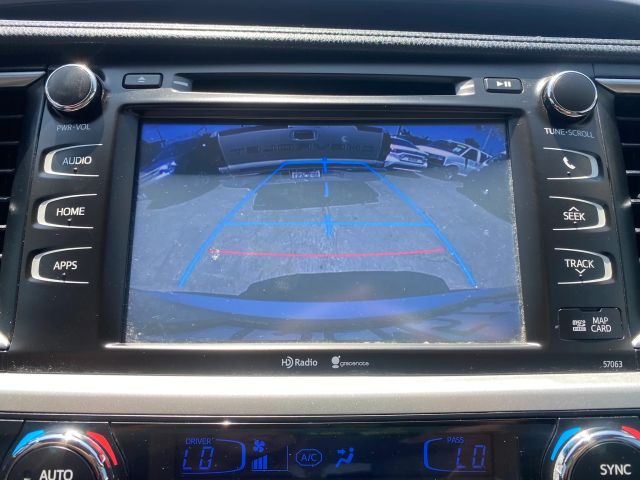 2014 TOYOTA HIGHLANDER XLE SPORT UTILITY 4D