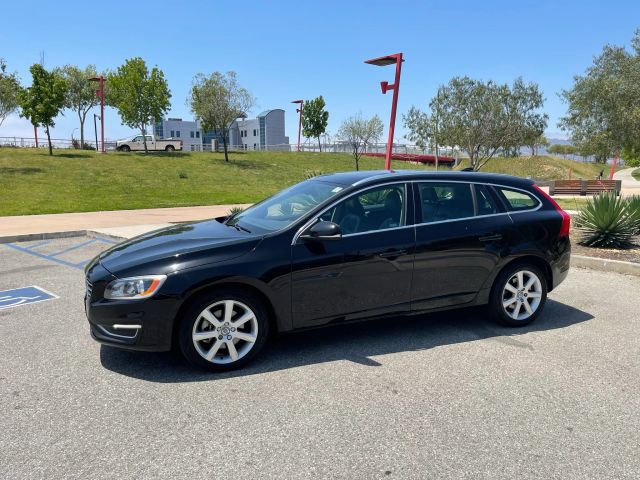 2016 VOLVO V60 T5 DRIVE-E PREMIER WAGON 4D