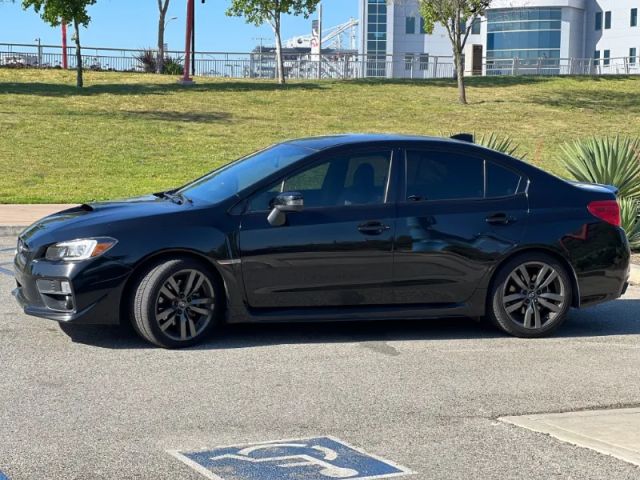 2016 SUBARU WRX WRX LIMITED SEDAN 4D