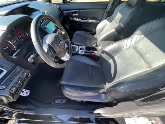 2016 SUBARU WRX WRX LIMITED SEDAN 4D