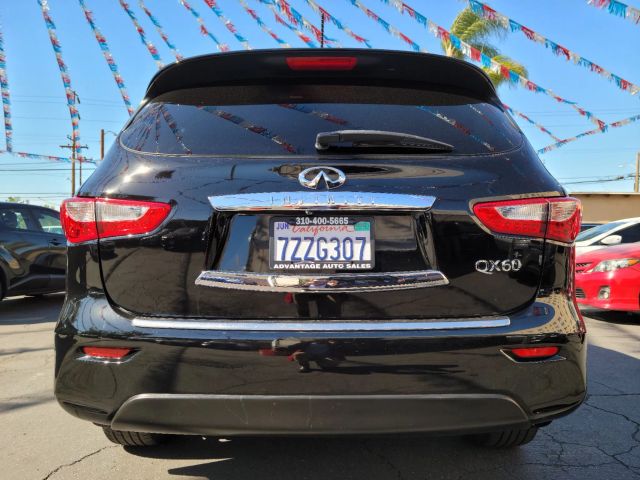 2014 INFINITI QX60 3.5 SPORT UTILITY 4D