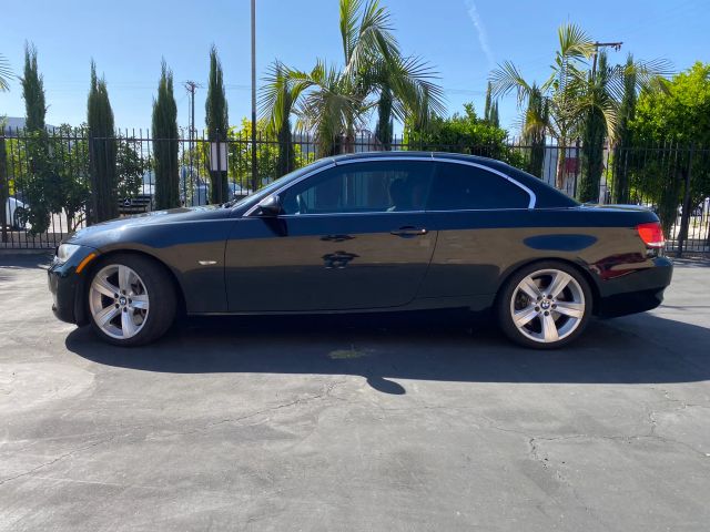 2007 BMW 3 SERIES 335I CONVERTIBLE 2D