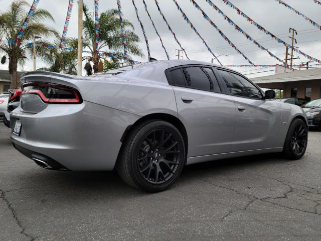 2016 DODGE CHARGER R/T ROAD & TRACK SEDAN 4D