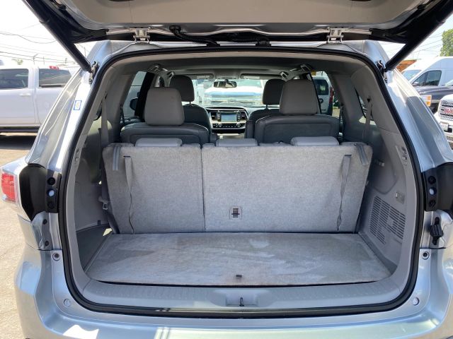 2014 TOYOTA HIGHLANDER XLE SPORT UTILITY 4D