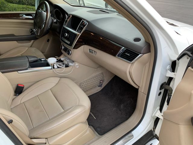 2015 MERCEDES-BENZ M-CLASS ML 350 SPORT UTILITY 4D