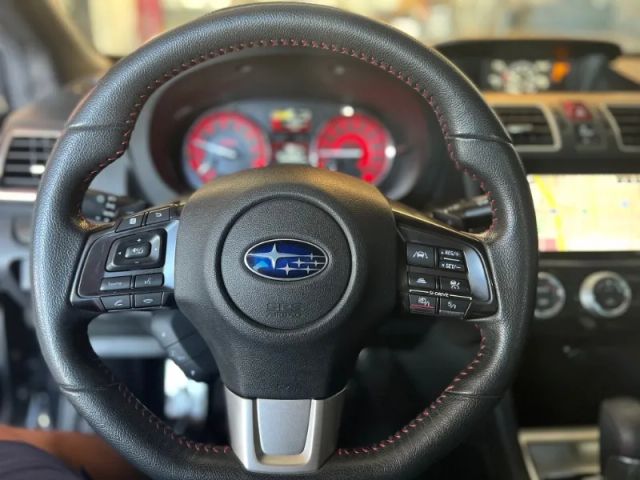 2016 SUBARU WRX WRX LIMITED SEDAN 4D