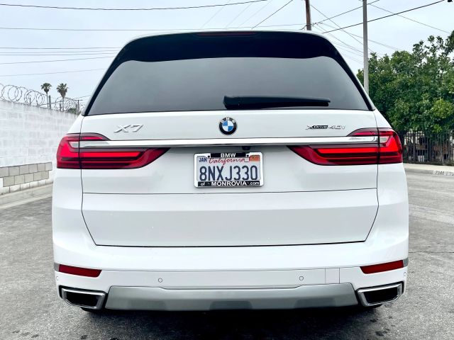 2020 BMW X7 XDRIVE40I SPORT UTILITY 4D