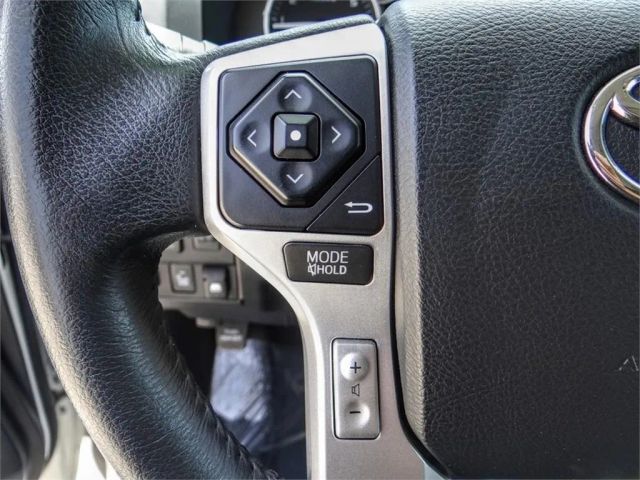 2016 TOYOTA TUNDRA CREWMAX LIMITED PICKUP 4D 5 1/2 FT