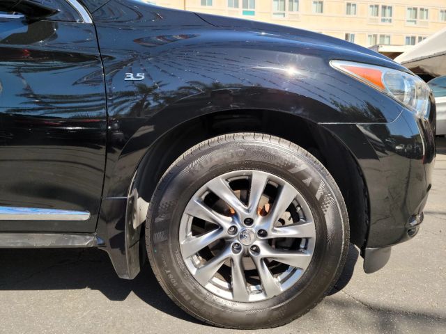 2014 INFINITI QX60 3.5 SPORT UTILITY 4D