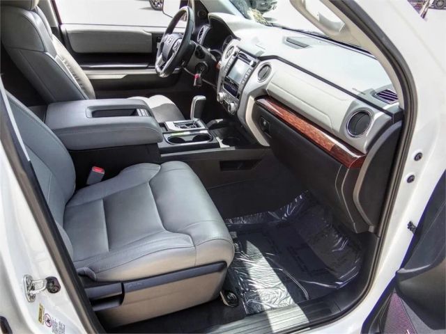 2016 TOYOTA TUNDRA CREWMAX LIMITED PICKUP 4D 5 1/2 FT