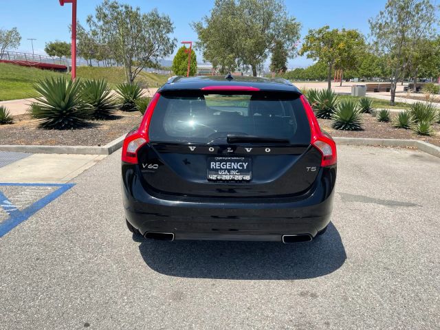2016 VOLVO V60 T5 DRIVE-E PREMIER WAGON 4D