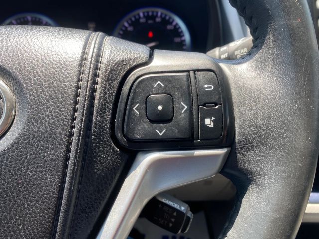 2014 TOYOTA HIGHLANDER XLE SPORT UTILITY 4D