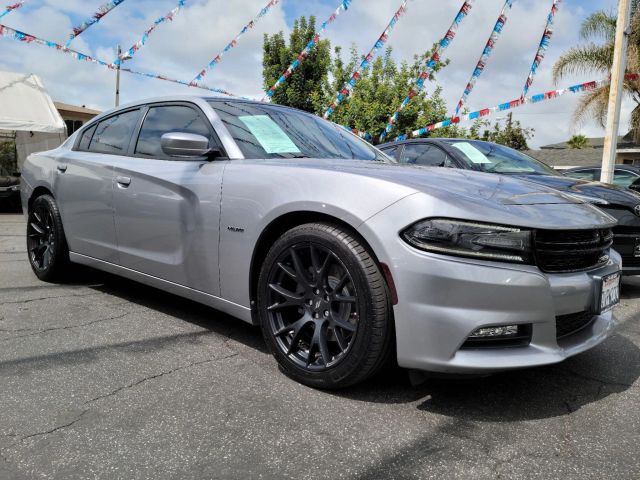 2016 DODGE CHARGER R/T ROAD & TRACK SEDAN 4D