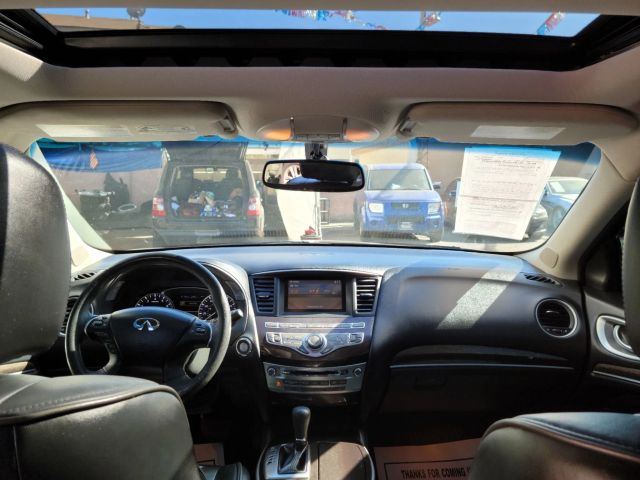 2014 INFINITI QX60 3.5 SPORT UTILITY 4D
