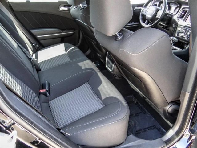 2021 DODGE CHARGER R/T SEDAN 4D