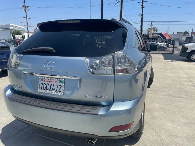 2006 LEXUS RX RX 330 SPORT UTILITY 4D