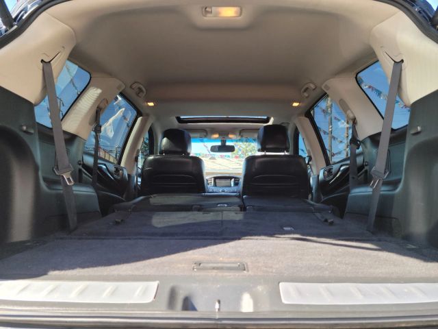 2014 INFINITI QX60 3.5 SPORT UTILITY 4D