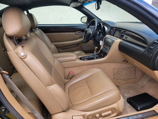 2007 LEXUS SC SC 430 CONVERTIBLE 2D