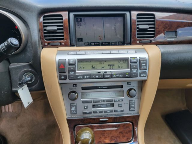 2007 LEXUS SC SC 430 CONVERTIBLE 2D