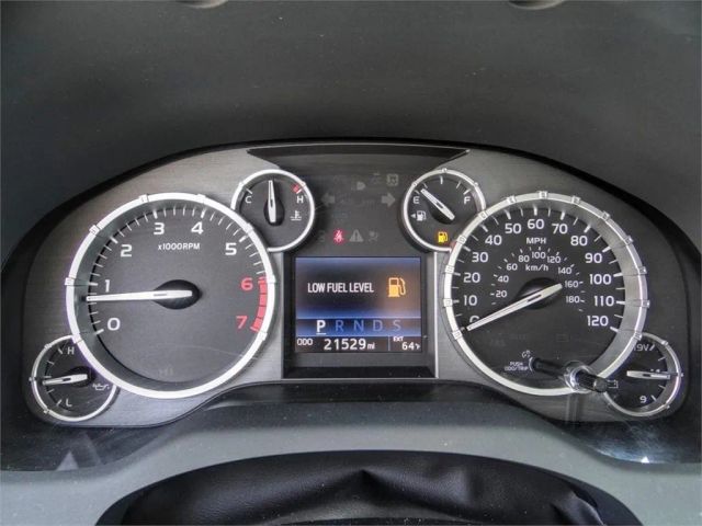 2016 TOYOTA TUNDRA CREWMAX LIMITED PICKUP 4D 5 1/2 FT