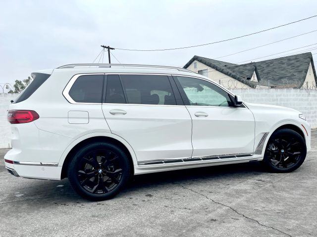 2020 BMW X7 XDRIVE40I SPORT UTILITY 4D