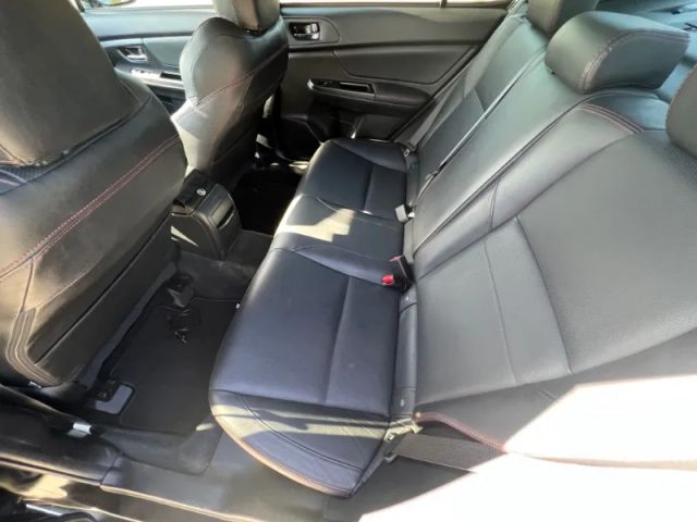 2016 SUBARU WRX WRX LIMITED SEDAN 4D