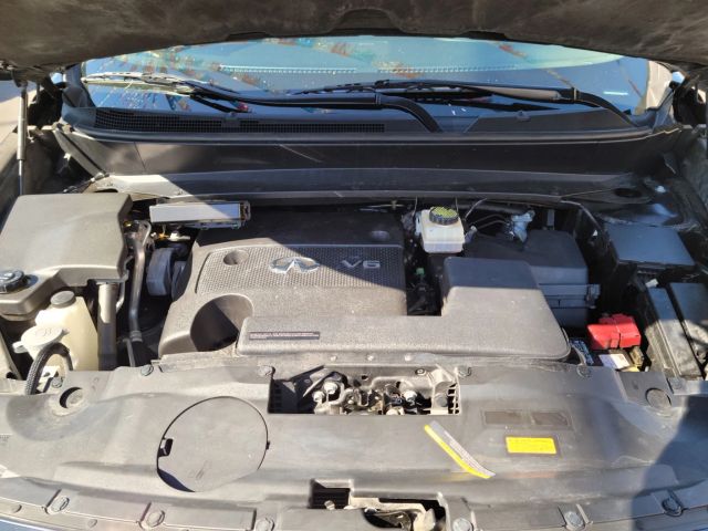 2014 INFINITI QX60 3.5 SPORT UTILITY 4D