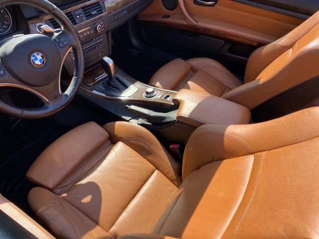2007 BMW 3 SERIES 335I CONVERTIBLE 2D