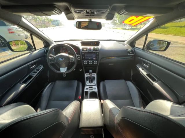 2016 SUBARU WRX WRX LIMITED SEDAN 4D