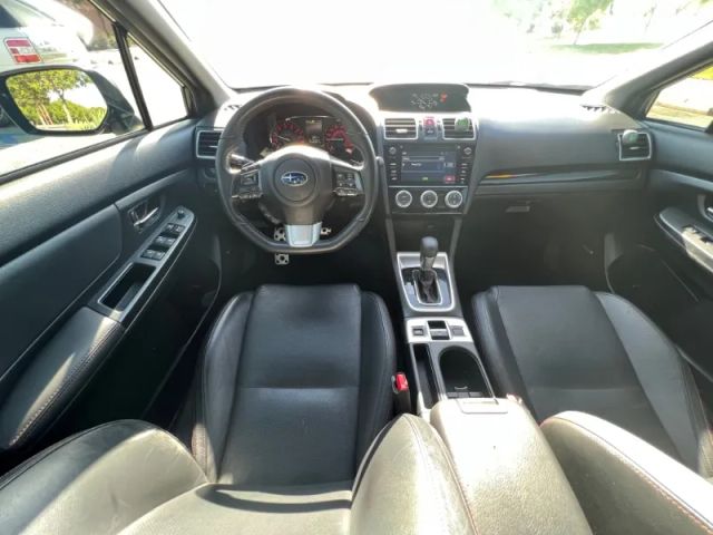 2016 SUBARU WRX WRX LIMITED SEDAN 4D