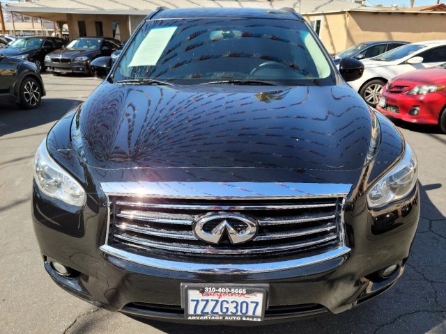 2014 INFINITI QX60 3.5 SPORT UTILITY 4D